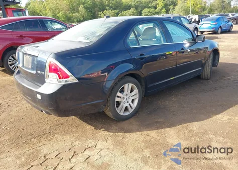 2009 Ford Fusion Sel from USA, damaged, VIN 3FAHP08199R150204